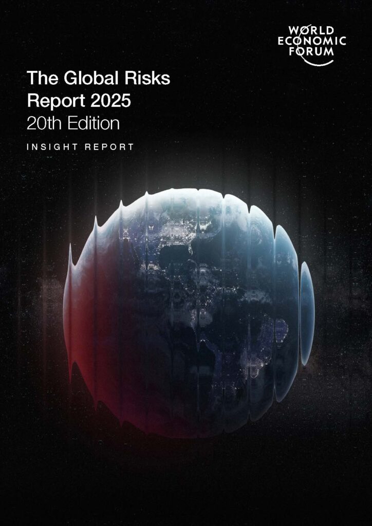 Global Risks Report 2025 reforça a Importância do ESG nas empresas