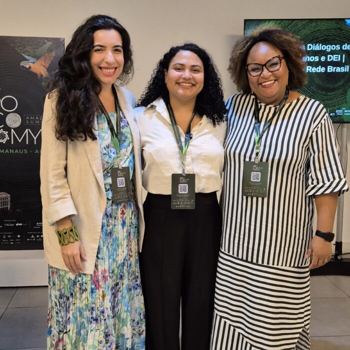 ESG Track participa do Bioeconomy Amazon Summit 2025 em Manaus