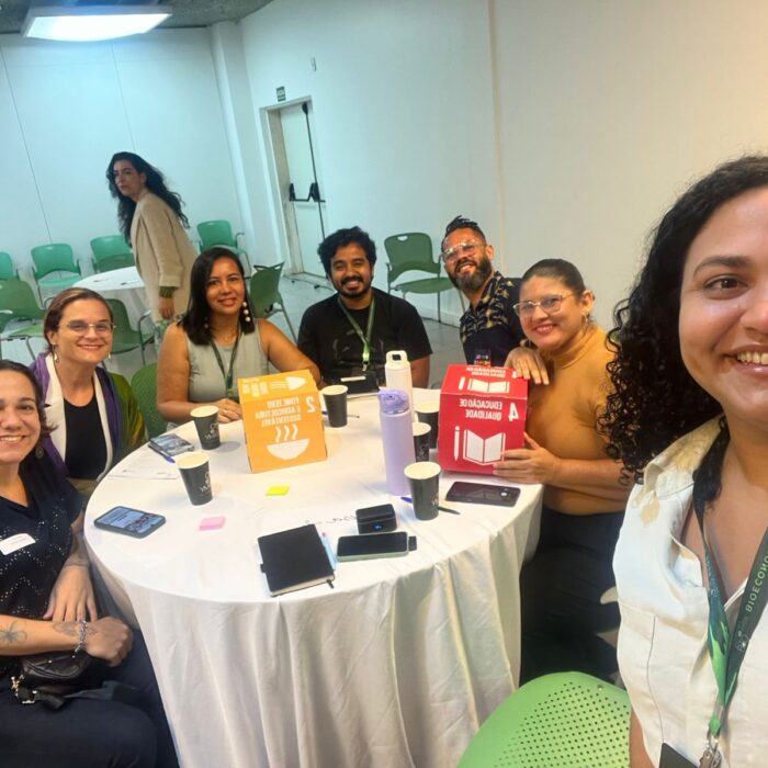 ESG Track participa do Bioeconomy Amazon Summit 2025 em Manaus