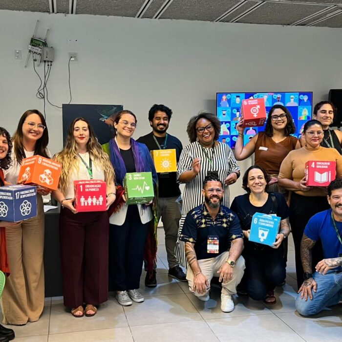 ESG Track participa do Bioeconomy Amazon Summit 2025 em Manaus