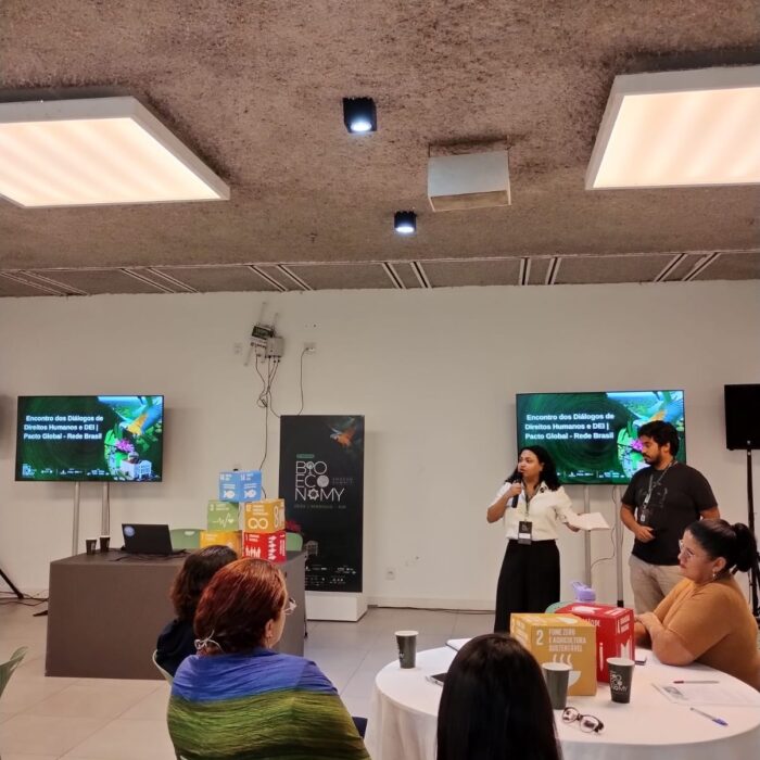 ESG Track participa do Bioeconomy Amazon Summit 2025 em Manaus